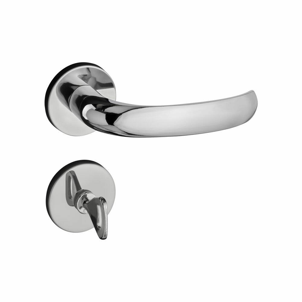 Fechadura Roseta Banheiro Pado 40mm 406