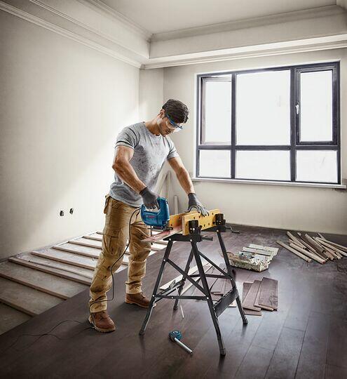 Serra Tico-Tico GST 650 450W com 1 lâmina Bosch