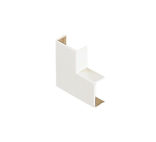 Cotovelo 90° Tramontina 20x10mm Branco