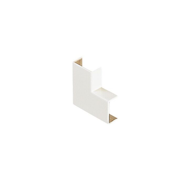 Cotovelo 90° Tramontina 40x20mm Branco