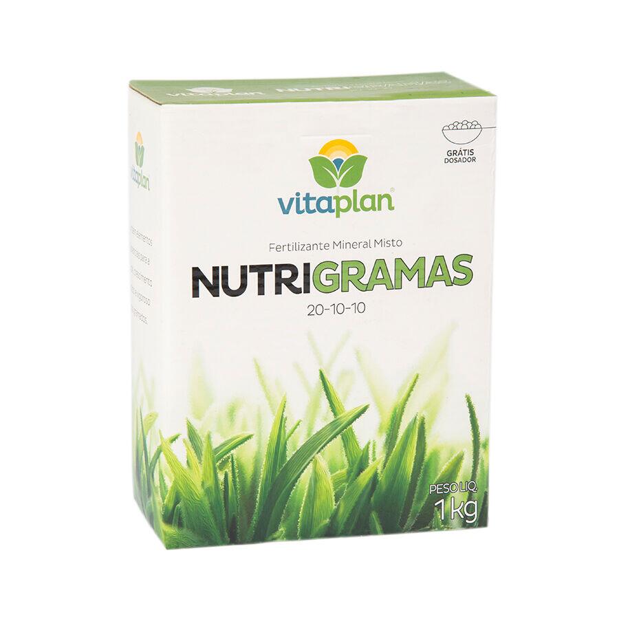 Fertilizante Nutrigramas 1kg Nutriplan