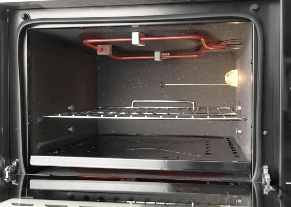 Forno Elétrico de Embutir 44L Fit Line Branco Fischer