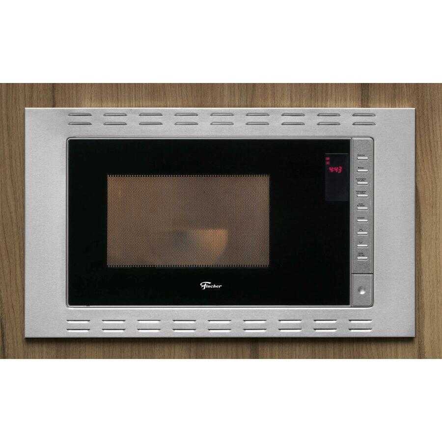 Microondas Fit Line 25L Inox Fischer