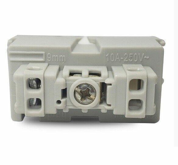 Módulo Interruptor Simples Composé 1 Seção Branco 10A Weg