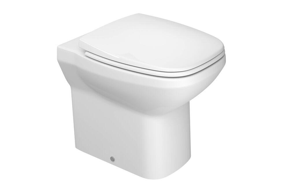 Vaso Sanitário Convencional Flex Branco Deca