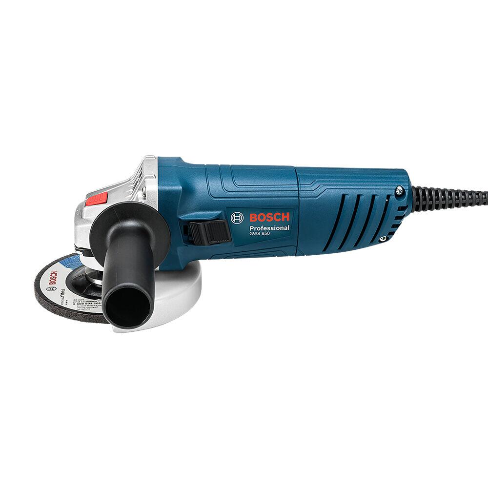 Esmerilhadeira Angular 4.1/2'' GWS8-115 850W Bosch