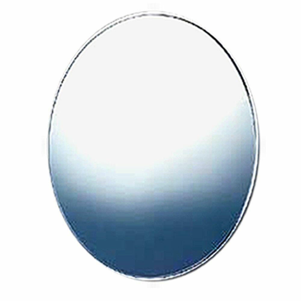 Espelho Oval 49x58cm Cris Metal 501-0