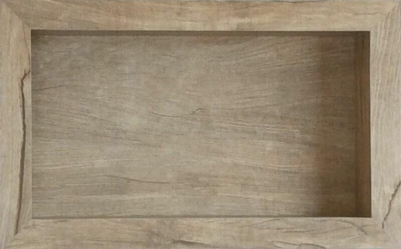 Nicho Wood Âmber Natural 30x60 Málaga