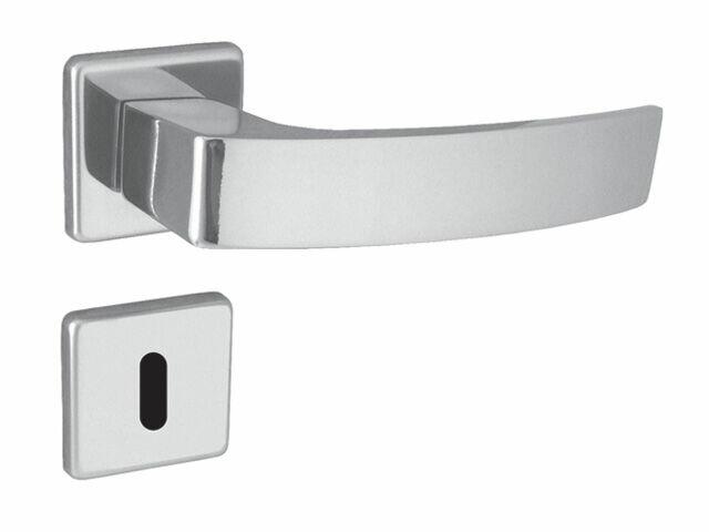 Fechadura Roseta Interna 40mm Quadratta Aliança