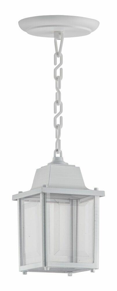 Pendente Dital 1 Lâmpada Vintage E27 Branco