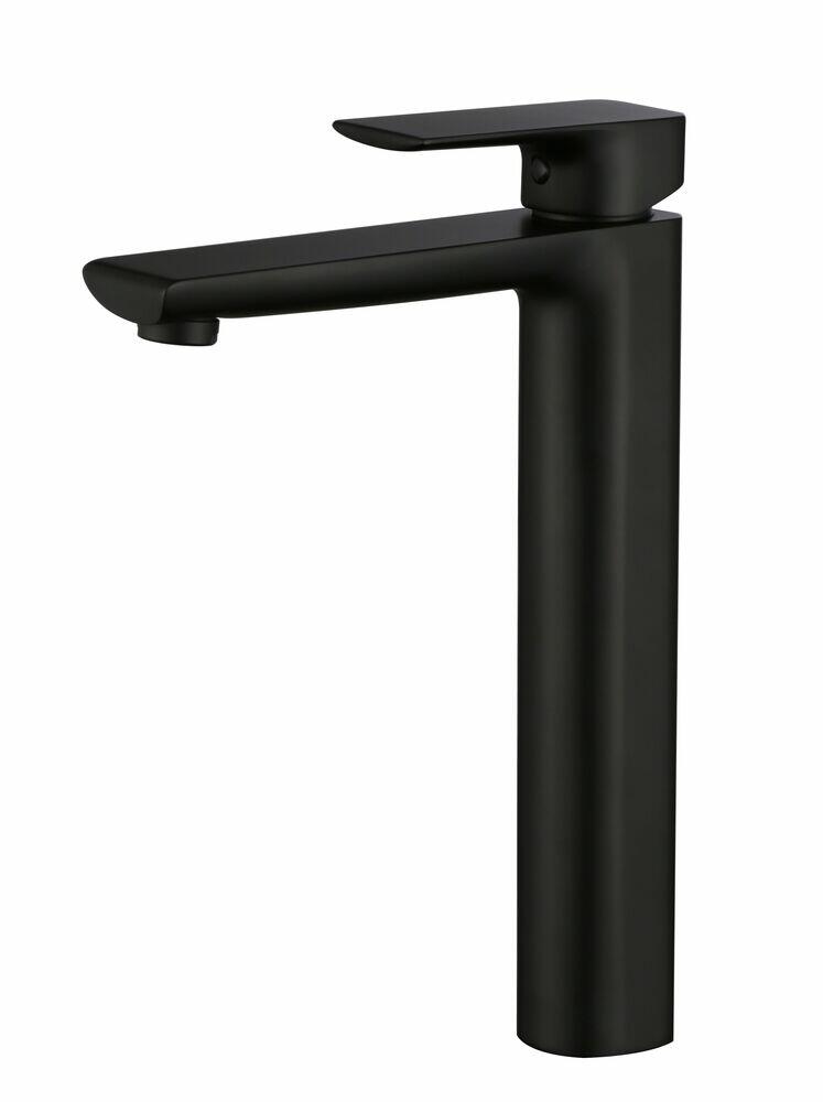 Torneira Misturador Monocomando para Banheiro de Mesa Bica Alta 1/2
