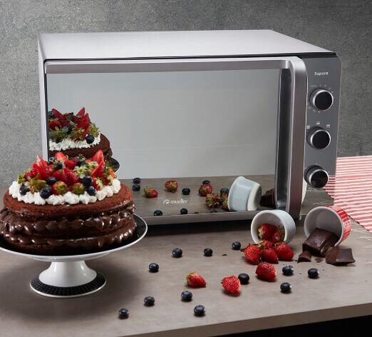 Forno Elétrico 44L Sapore Inox Mueller