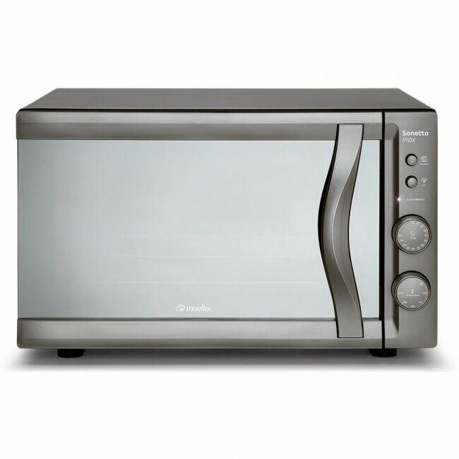 Forno Elétrico 44L Sonetto Mueller