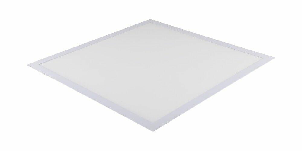 Painel LED Embutir Quadrado Luz Neutra 18W Vitralux