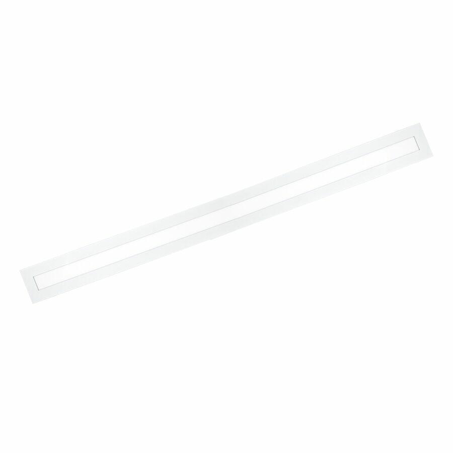 Painel LED Embutir Fit 36W 4000K 10cm Luz Neutra Taschibra