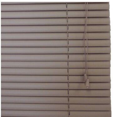 Persiana Horizontal Top Flex Block 80x220cm Café
