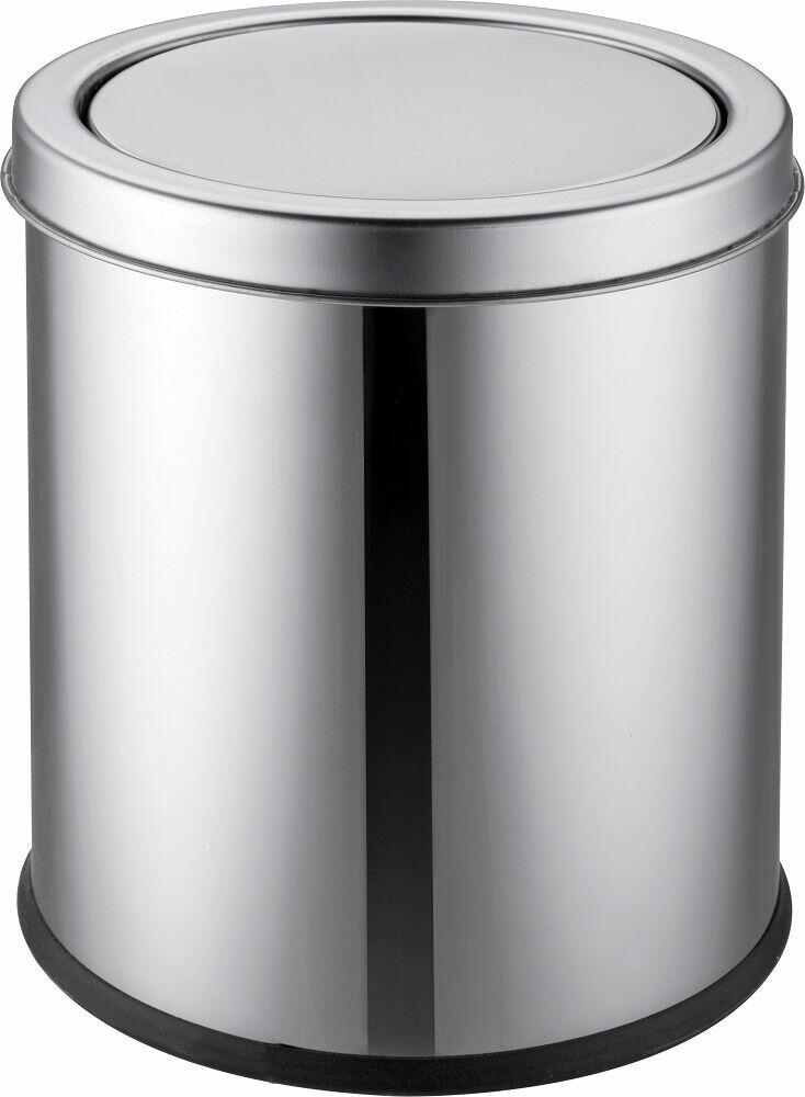 Lixeira Flip Casa&Ideia 6L