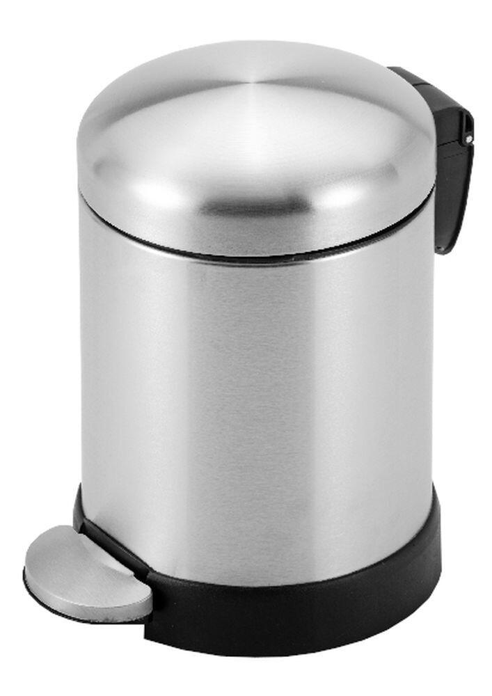 Lixeira Inox Pedal Casa&Ideia Steal 5L