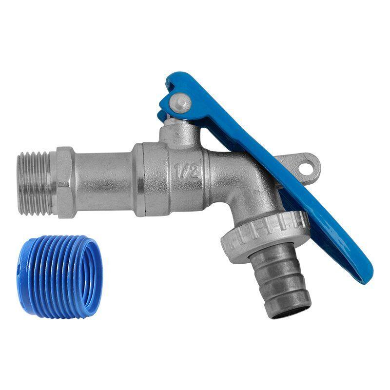 Torneira para Jardim Acionamento Restrito 1/2