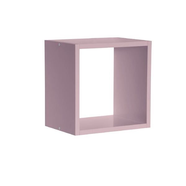 Nicho Prat-K Kids Quartz  com Suporte 20x28cm Rosa