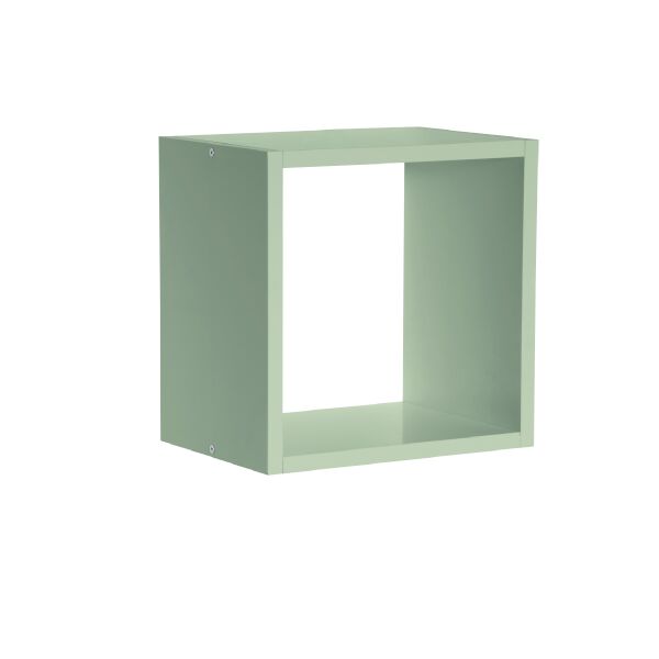 Nicho Prat-K Kids  com Suporte 20x28cm Verde Menta