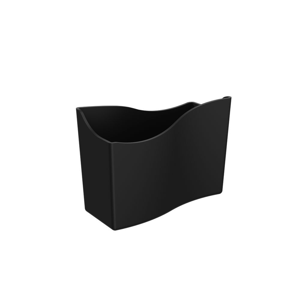 Porta Guardanapos Brinox Cozy Preto