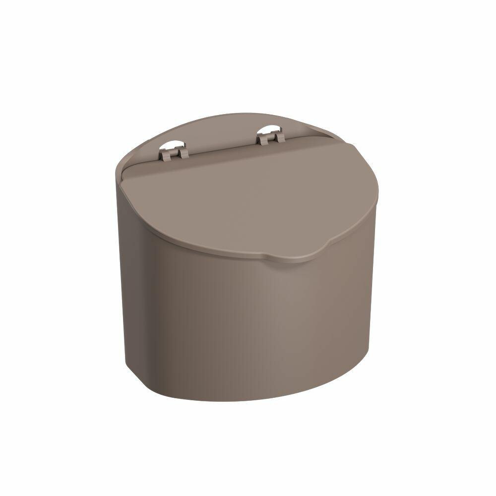 Saleiro Brinox G Mix 500ml Bege