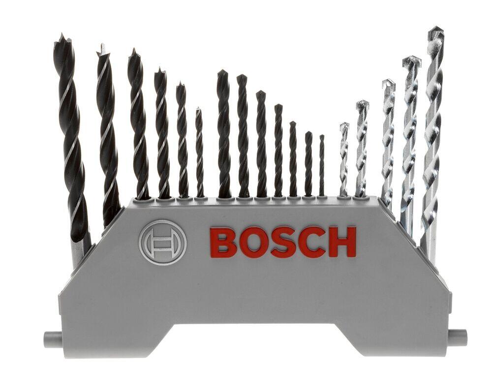 Kit de Ferramentas 33 Peças X-Line Bosch