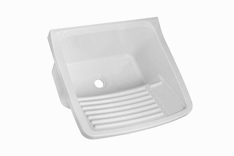 Tanque de Plástico 22L Branco Astra