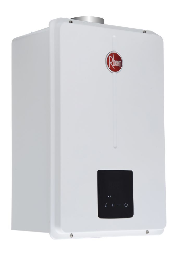 Aquecedor de Água a Gás GLP 45 Digital 40L/min Branco Rheem