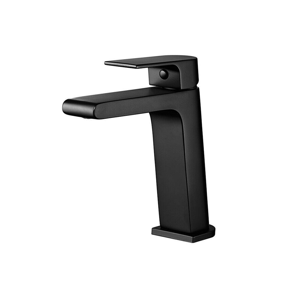 Torneira Misturador para Banheiro Like Black 1/2