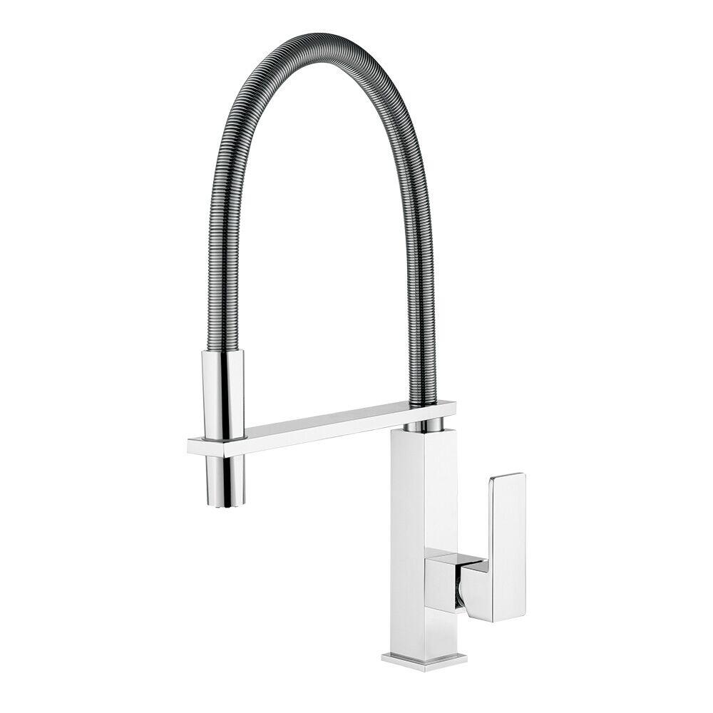 Misturador de Mesa para Cozinha LorenVogue 1/2'' Cromado Lorenzetti