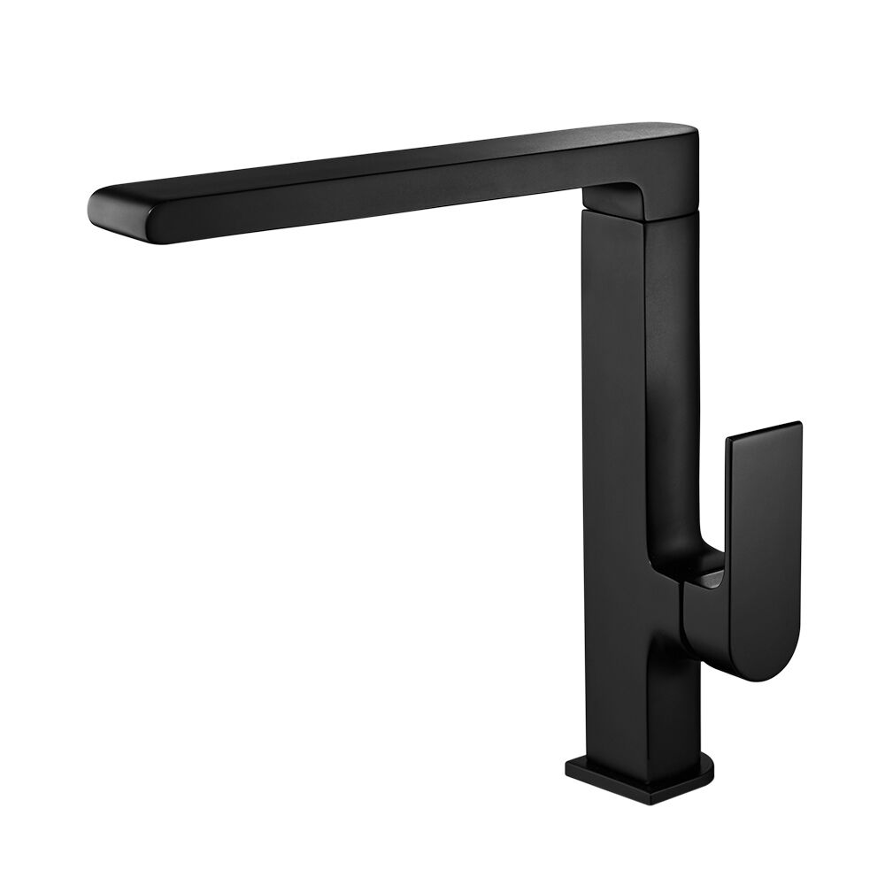 Misturador de Mesa para Cozinha Lorenzetti Like Black 1/2'' Black