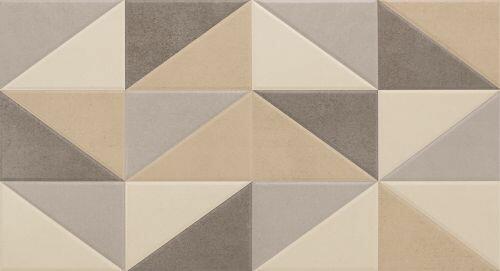 Revestimento Parede Mixdecor Multicolor Retificado Acetinado 32x59 Incepa