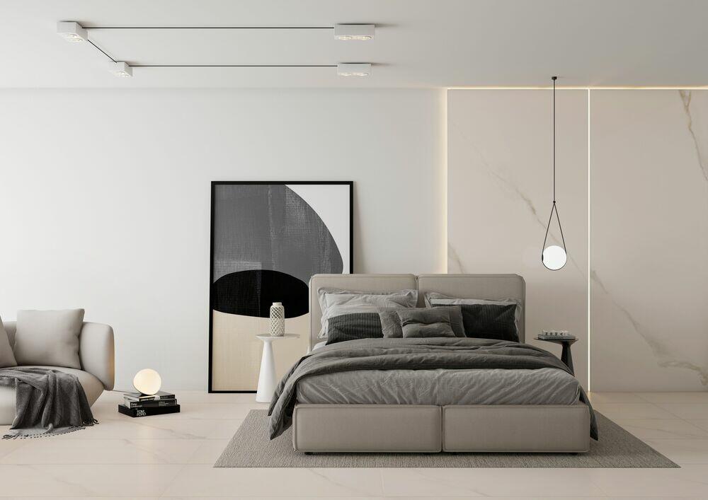 Porcelanato Michelangelo Retificado Polido 60x120 Portobello