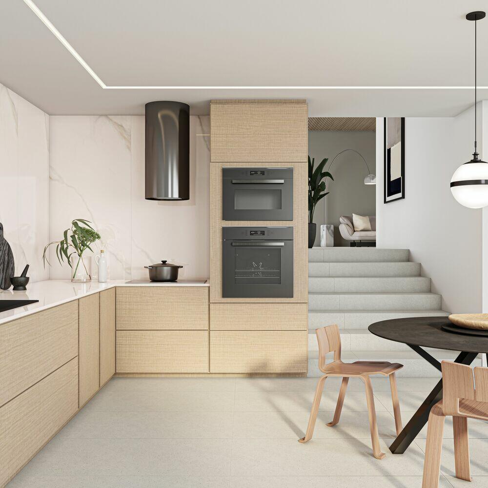 Porcelanato Michelangelo Retificado Polido 90x90 Portobello