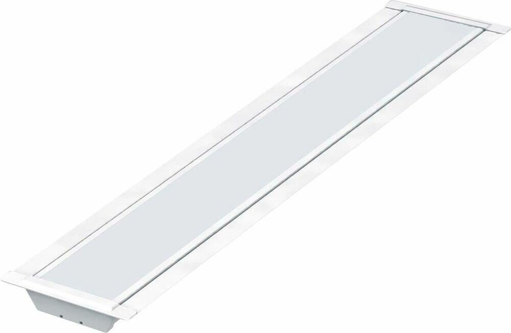 Lâmpada LED Taschibra TL Slim 20 35W Luz Amarela