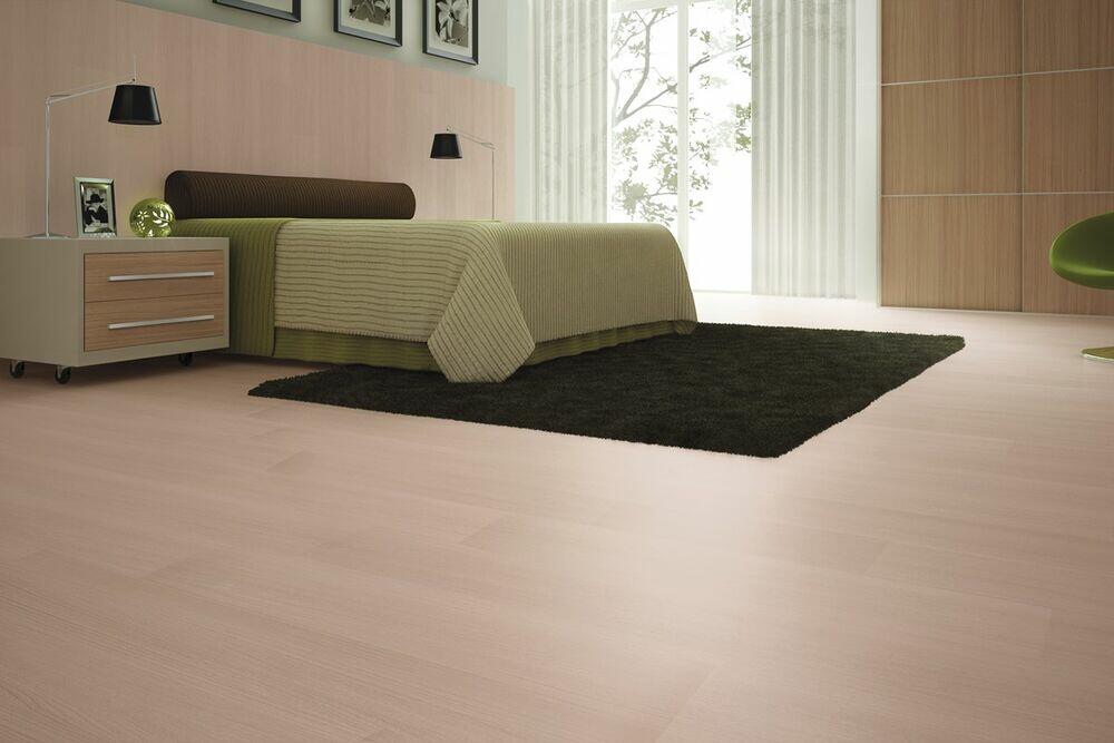 Piso Laminado Click Prime Carvalho Maiorca 21,7x135 Eucafloor