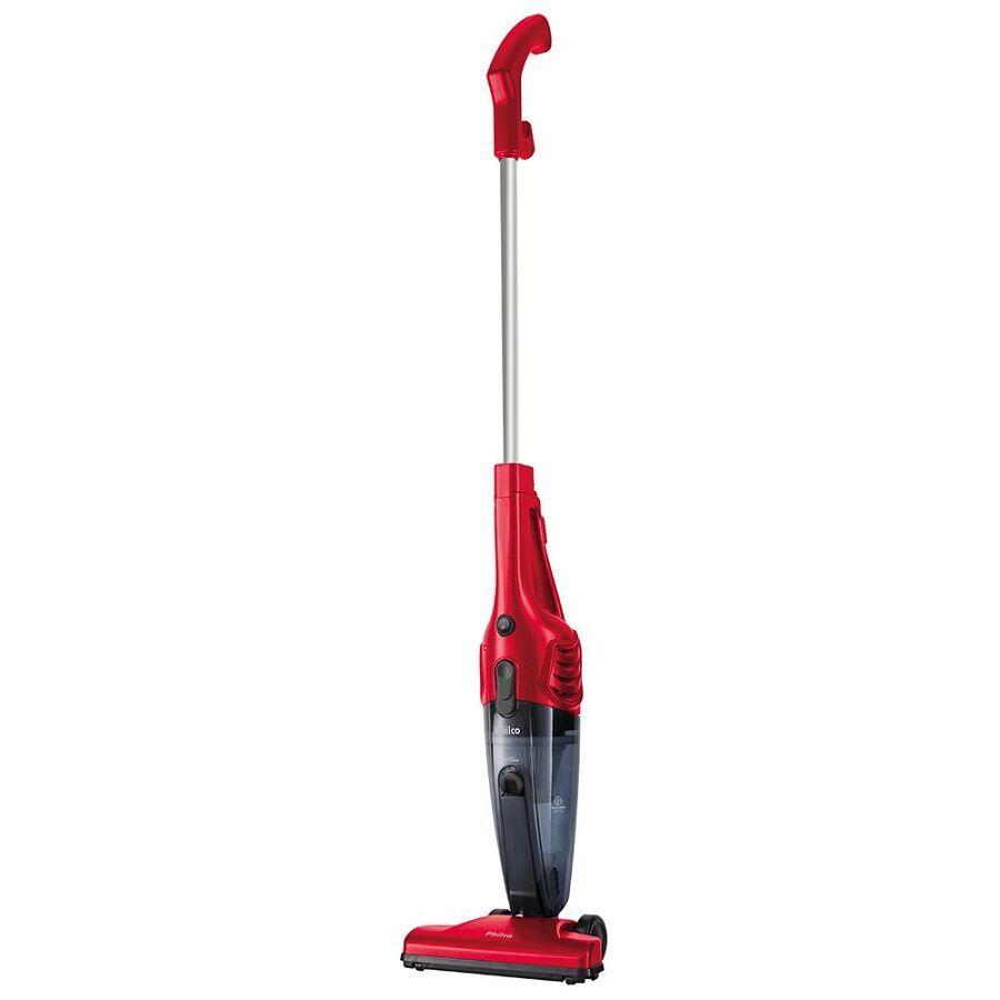 Aspirador de Pó Rapid Turbo Pas02 Vertical 1000W Vermelho Philco