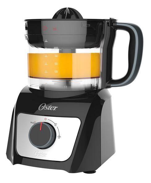 Multiprocessador 680W MPR87 Preto Oster