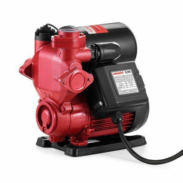 Pressurizador de Água PL400P 37,5L/min Bivolt Lorenzetti
