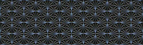 Porcelanato Leque Neon 32x100 Retificado Ceusa