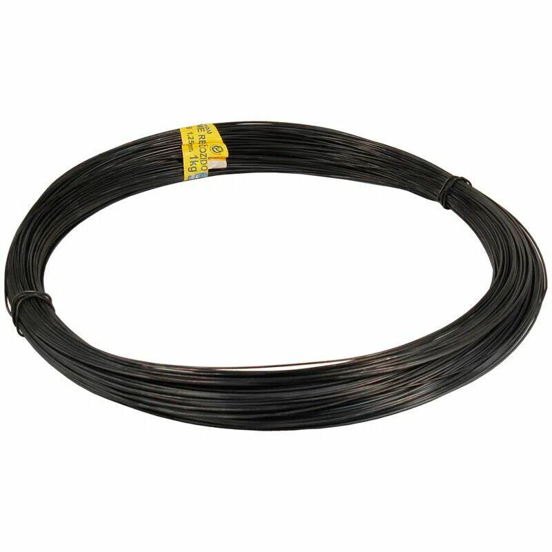 Arame N18 Aço Recozido Gerdau 1kg 98m