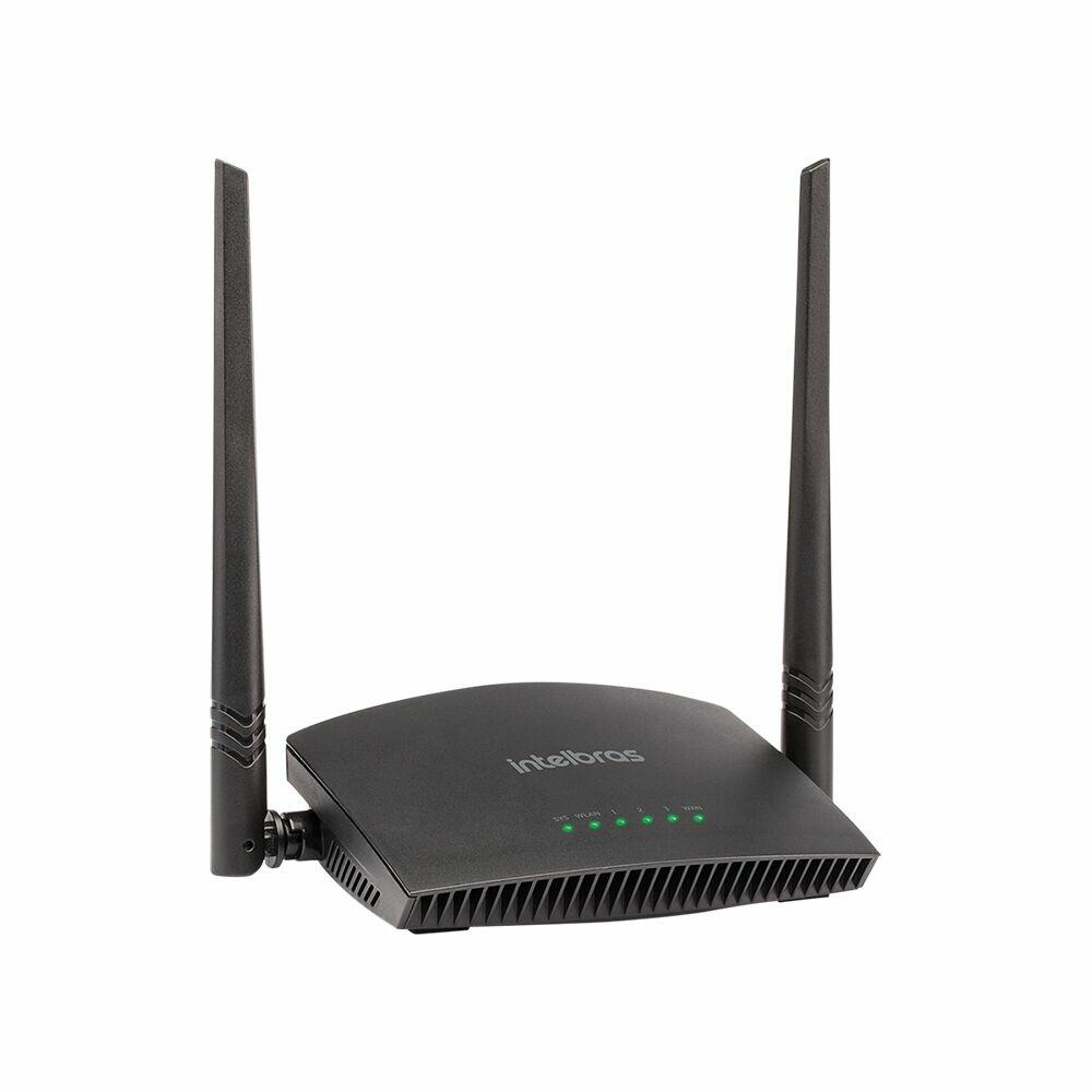 Roteador Wireless Intelbras 300Mbps RF301K