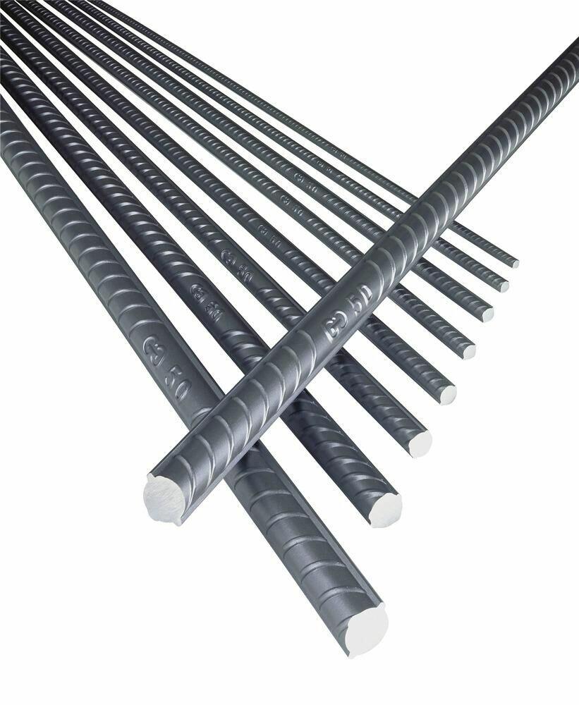 Vergalhão 10mmx12m CA-50 3/8