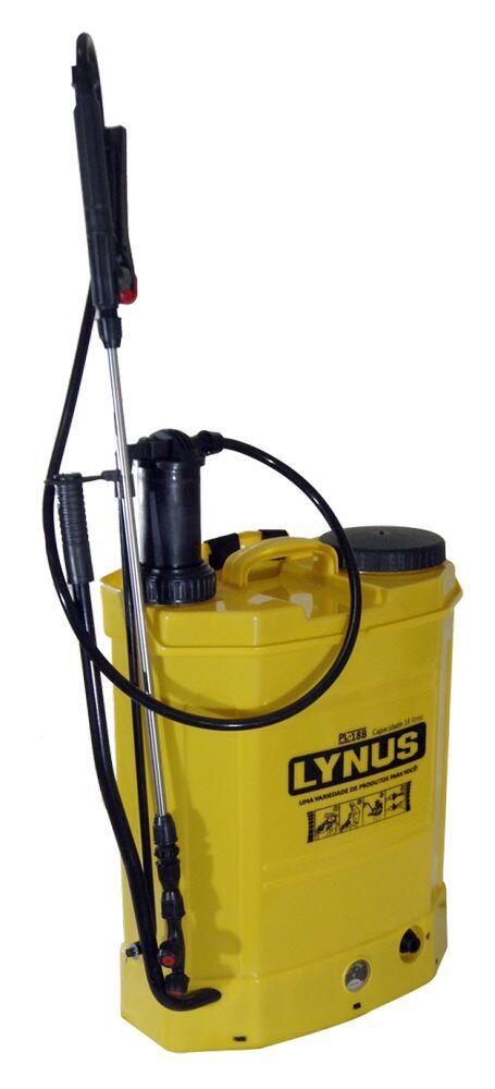 Pulverizador Bateria 2 em 1 Lynus PL-18B  18L