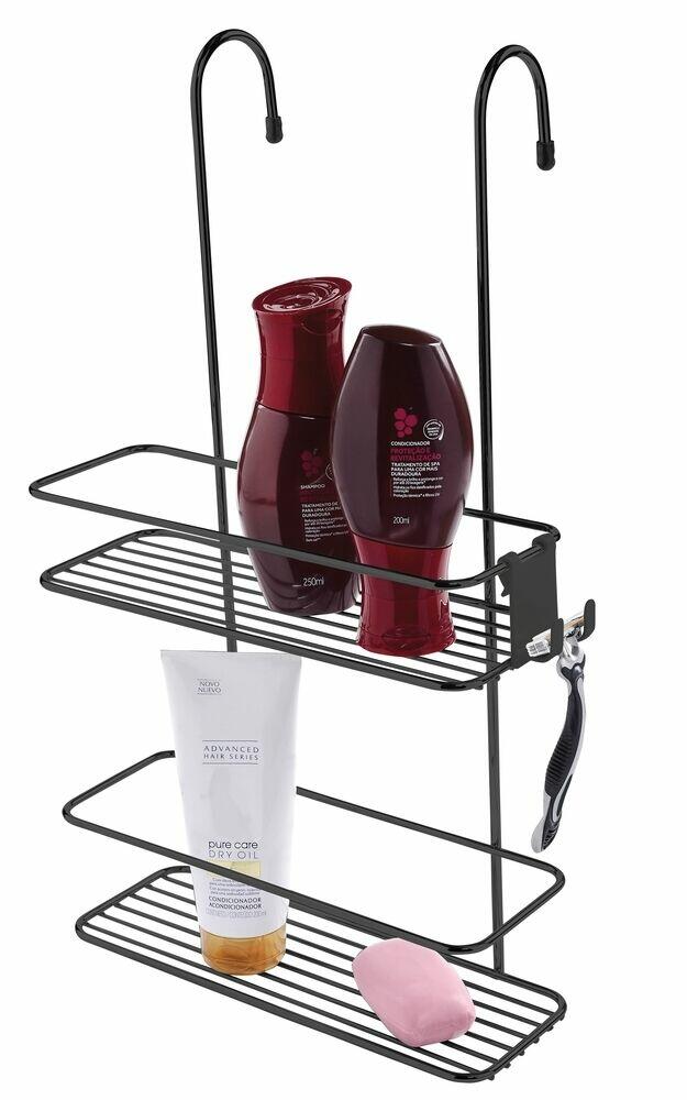 Porta Shampoo Duplo Box Future Onix