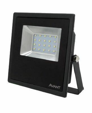 Refletor Led Luz Branca 30W Avant