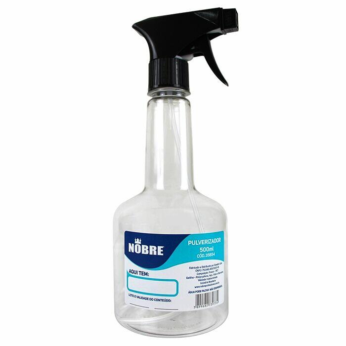 Pulverizador Goedert Nobre Transparente 500ml