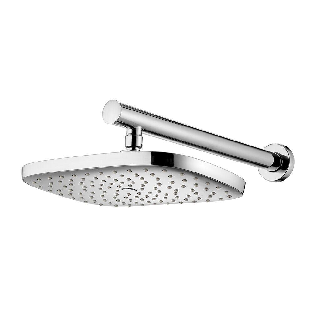 Chuveiro Loren Clean Quadrado 1/2
